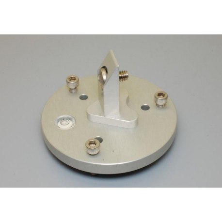 AL-210 Leveling Plate for Apogee Meters with integrated sensor