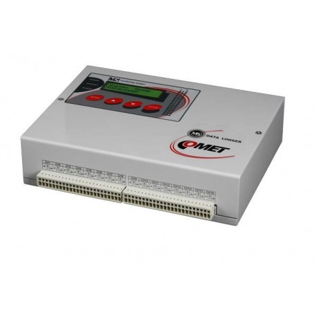 MS55D DataLogger 16 Channels