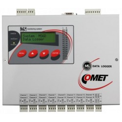 MS6D DataLogger 16 Channels