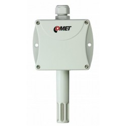 P3110E Relative Humidity and Temperature Transmitter with 4-20mA Outputs (-30 to +80°C) (0 to 100% RH)