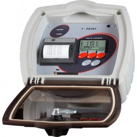 G0841W Temperature recorder for semi-trailer with wireless output