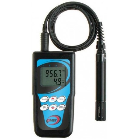 C3120 Data Loggers Thermo-hygrometer (-10 to +60°C) (5 to 95%RH)