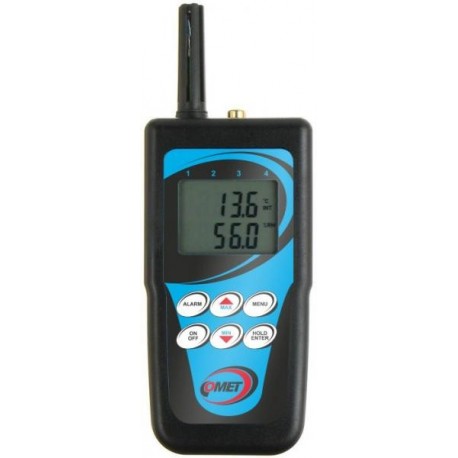 D3631 Hygrometer with Channel External Temperature Probe