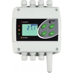 H0430 Temperature Transmitter and Regulator with RS485 Output