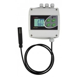H3021 Transmitter for temperature and humidity with two relay outputs