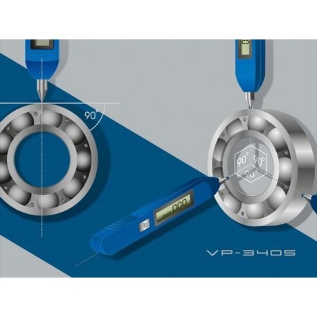 VP-3405 Medidor de Vibración