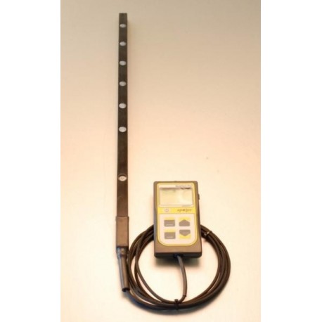 MQ-306 Line QUANTUM Meter with 50cm rod/6 Sensors