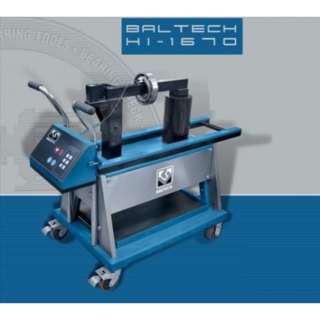 HI-1670 Calentador de Inducción (+240ºC Max.)
