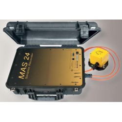 MAS24 Micro Grabadora Sísmica