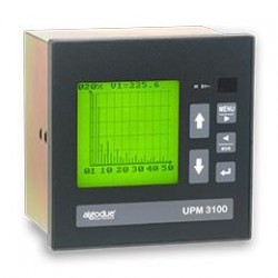 UPM3100 LCD Power Meter (DIN 144x144)