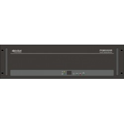 PQM3000R Class A network analyzer according to EN 50160 for power quality monitoring