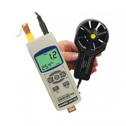 HHF-SD2 Anemometer with Data Logger