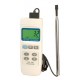 HHF2005HW With data logger hot-wire Anemometer