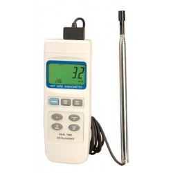 HHF2005HW With data logger hot-wire Anemometer