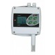 H6520 Temperature, humidity, CO2 level sensor with two output relays