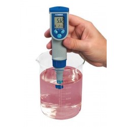 PHH-7200 pH, Conductivity and Temperature meter