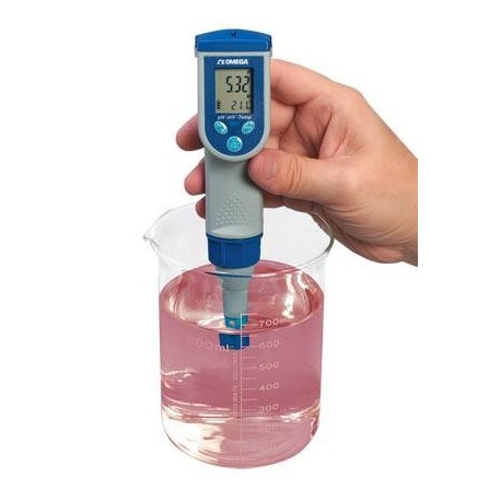 PHH-7200 pH, Conductivity and Temperature meter