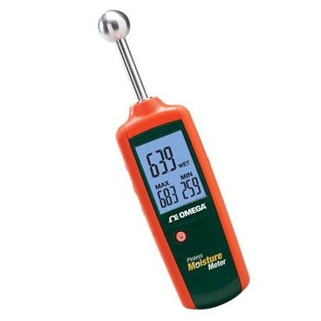 HHMM257 Measuring moisture in materials of construction without tips