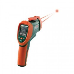 OS-VIR50 Digital Thermometer infrared video type gun (-50 to 2200°C)