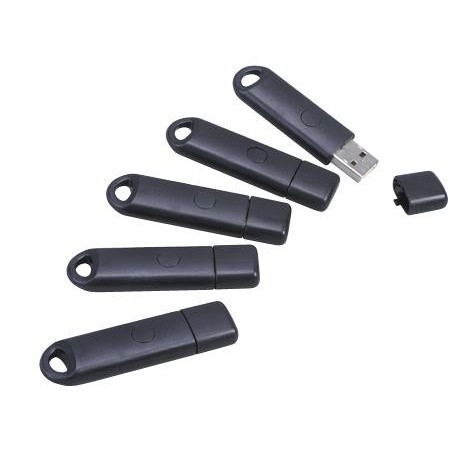 OM-EL-USB-LITE-5 Pack de 5 Data Loggers de Temperatura USB