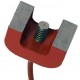 Temperature Sensors for Surface of Ferrous Materials (RTDPt100)