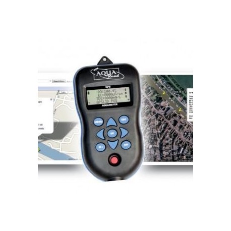 GPS Aquameter Data logger