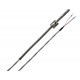 AO-BF1/E Bayonet temperature probe with 120° measuring tip (-30 +350°C)