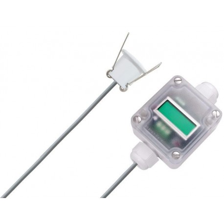 AO-RDFT/A Humidity and Temperature Transducer with display for Ceiling Mounting