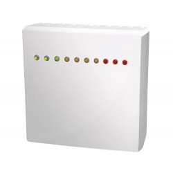 AO-RL2/A Sensor VOC de Calidad de Aire Ambiente para Mezcla de Gases con Pantalla LED