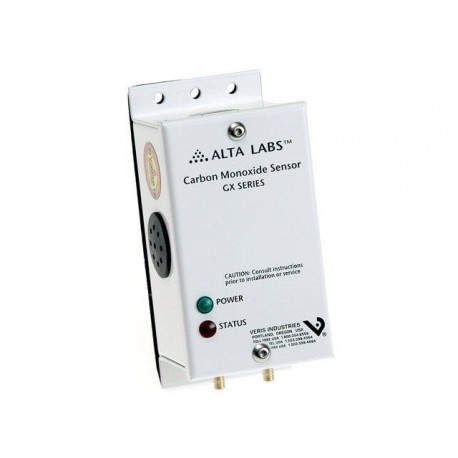 GWMAS Carbon Monoxide Transmitter and Fan Controller