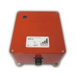 Force Balance Accelerometer AFB (DC-200 Hz - 160 dB)