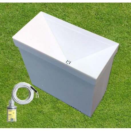 Rain Gauge with Data Logger HOBO UA-003-64 (Rain-o-Matic-HOBO)