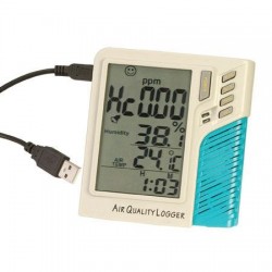 AQM-101 Formaldehyde Monitor with Data Logger