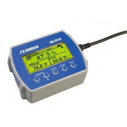 OM-DVTH Data logger de Temperatura y Humedad