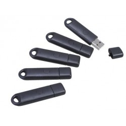OM-EL-USB-LITE-5 Pack de 5 Data Loggers de Temperatura USB