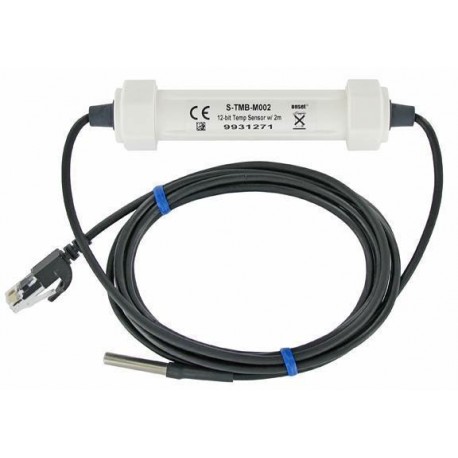 S-TMB-M002 Sensor de Temperatura Inteligente de 12 Bits con Cable 2 m