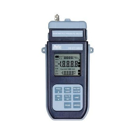 HD2114B.2 Pressure & Temperature Meter