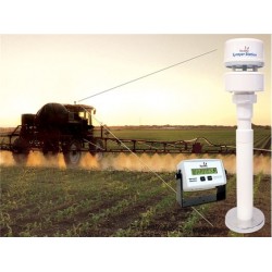 3349SSCH Estación Meteorologica WatchDog Sprayer