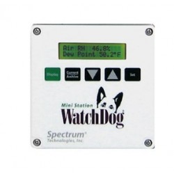 Mini Station WatchDog 2450 para Temperatura  y Humedad Relativa