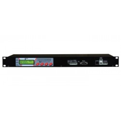 MS6-Rack DataLogger 19" Rack 16 Channels