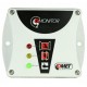 T5000 Monitor de CO2 con Sensor de Dióxido de Carbono Incorporado