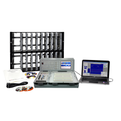 Laboratorio Digitalizado de Emulación Inteligente (Notebook no includo)