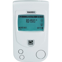 RADEX RD1503+ Detector de Radiação e contador Geiger (0.05 ~ 999 µSv/h)