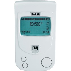RADEX RD1503+ Geiger Counter Radiation Monitor/Detector (0.05 ~ 999 µSv/h)