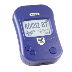 RADEX RD1212-BT Contador Geiger Avanzado con Bluetooth (0,05 - 999 µSv/h)