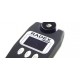 Professional testing and calibration of monitors, Incandescent light bulbs and LED. Light Meter, Pulse meter and Lucimeter