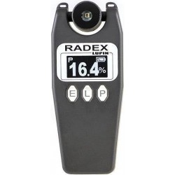RADEX LUPIN Calibração de monitores, lâmpadas incandescentes e lâmpadas LED