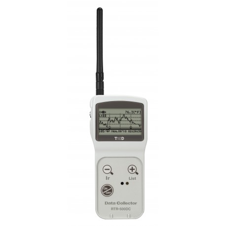 RTR-500DC - Portable Data Collector