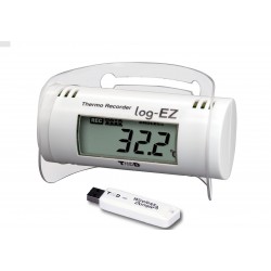 RTR-322 Log-EZ Wireless Kit Registrador de Dados de Temperatura e Umidade