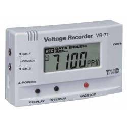 VR-71 Voltage Logger